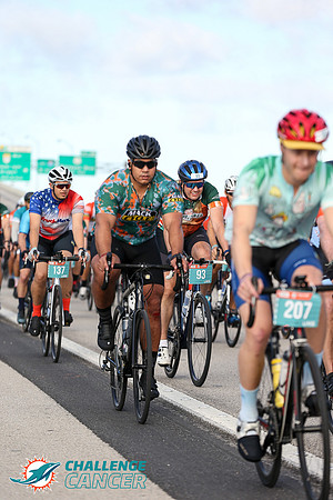 2022 Dolphins Challenge Cancer