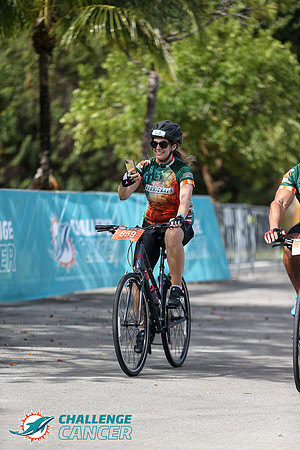 2022 Dolphins Challenge Cancer