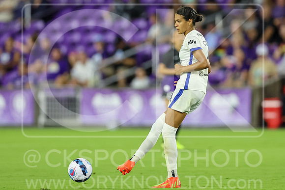 Soccer 2022 NWSL: OL Reign 2:1 Orlando Pride