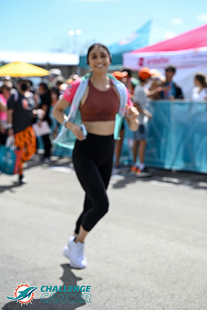 2022 Dolphins Challenge Cancer