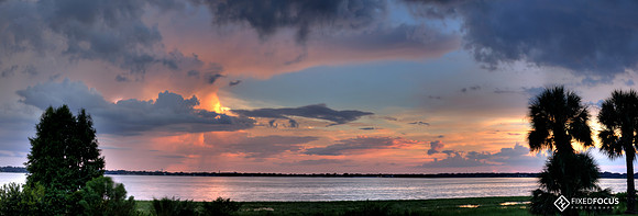 Stormy Skies