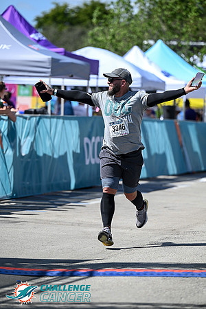 2022 Dolphins Challenge Cancer