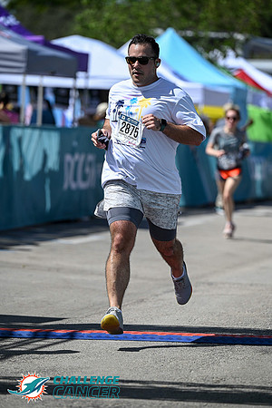 2022 Dolphins Challenge Cancer
