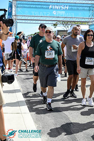 2022 Dolphins Challenge Cancer