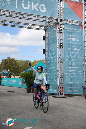 2022 Dolphins Challenge Cancer