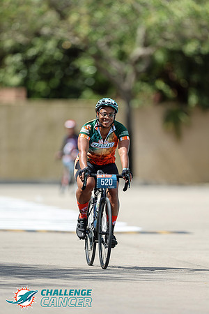 2022 Dolphins Challenge Cancer