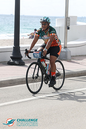 2022 Dolphins Challenge Cancer