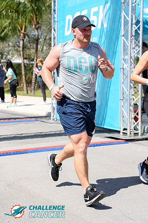 2022 Dolphins Challenge Cancer