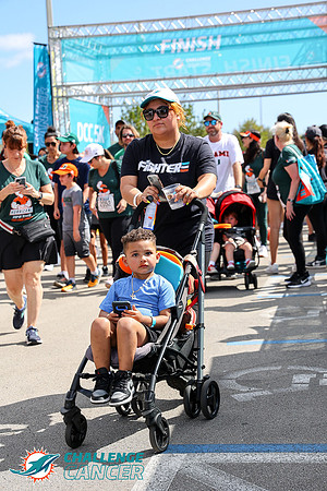 2022 Dolphins Challenge Cancer