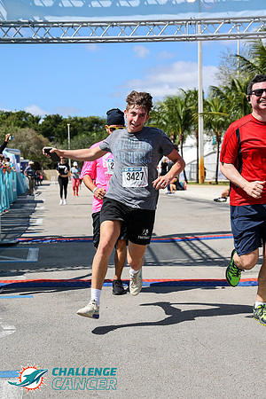 2022 Dolphins Challenge Cancer