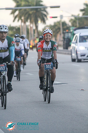 2022 Dolphins Challenge Cancer