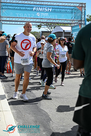 2022 Dolphins Challenge Cancer