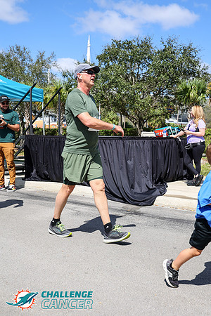 2022 Dolphins Challenge Cancer