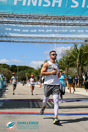 2022 Dolphins Challenge Cancer