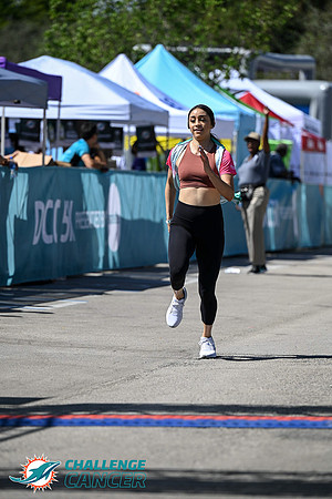 2022 Dolphins Challenge Cancer
