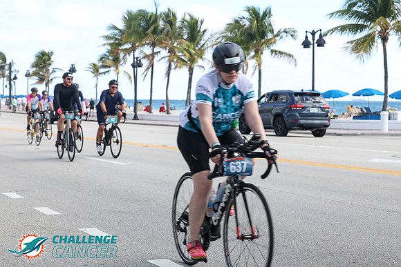 2022 Dolphins Challenge Cancer