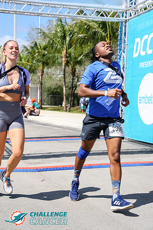 2022 Dolphins Challenge Cancer