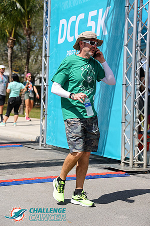 2022 Dolphins Challenge Cancer