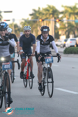 2022 Dolphins Challenge Cancer