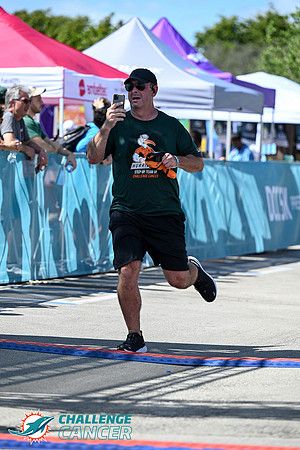 2022 Dolphins Challenge Cancer