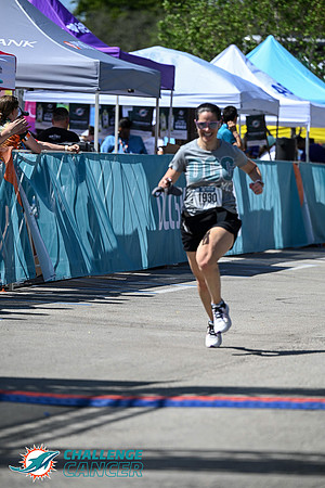 2022 Dolphins Challenge Cancer