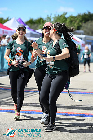2022 Dolphins Challenge Cancer