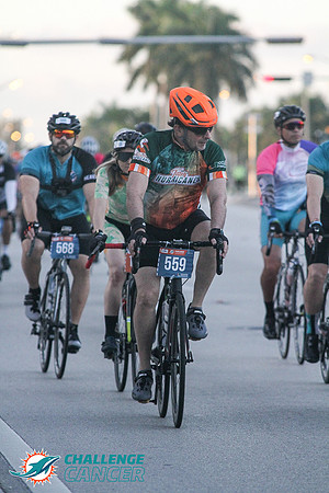 2022 Dolphins Challenge Cancer