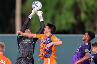 Soccer 2022: Orlando City B 2:2 New York City FC II