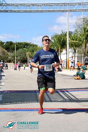 2022 Dolphins Challenge Cancer