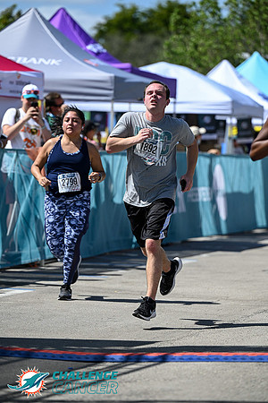 2022 Dolphins Challenge Cancer