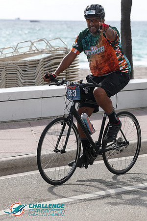 2022 Dolphins Challenge Cancer