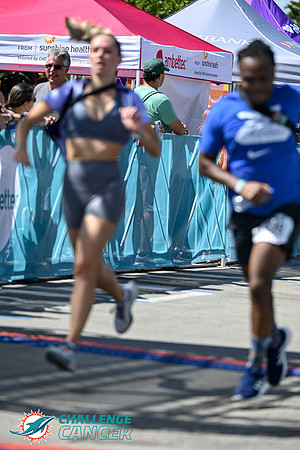 2022 Dolphins Challenge Cancer