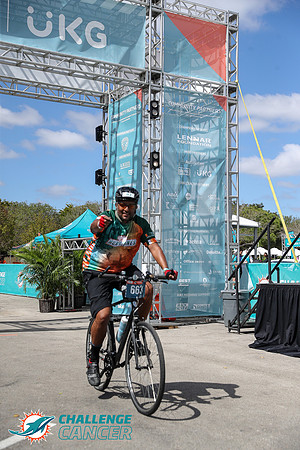 2022 Dolphins Challenge Cancer
