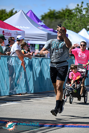 2022 Dolphins Challenge Cancer