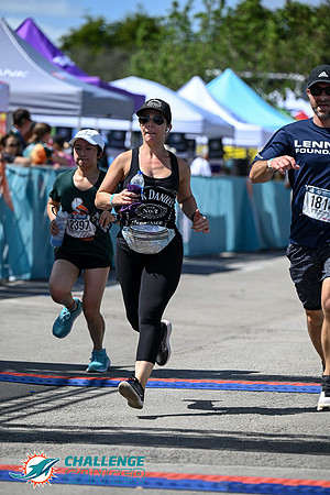 2022 Dolphins Challenge Cancer