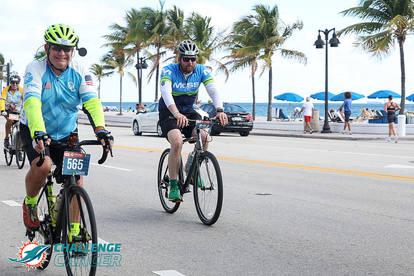 2022 Dolphins Challenge Cancer