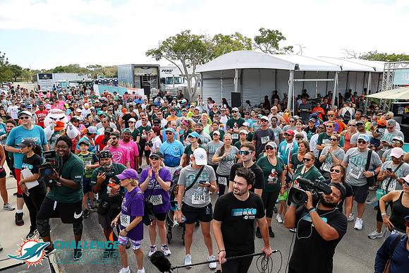 2022 Dolphins Challenge Cancer