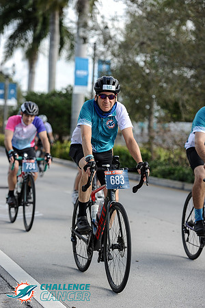 2022 Dolphins Challenge Cancer
