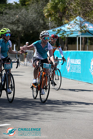 2022 Dolphins Challenge Cancer