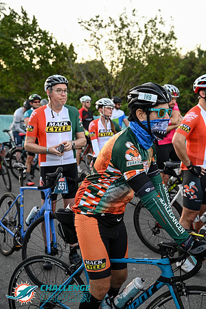 2022 Dolphins Challenge Cancer