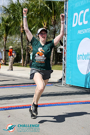 2022 Dolphins Challenge Cancer