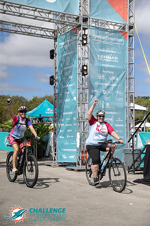 2022 Dolphins Challenge Cancer