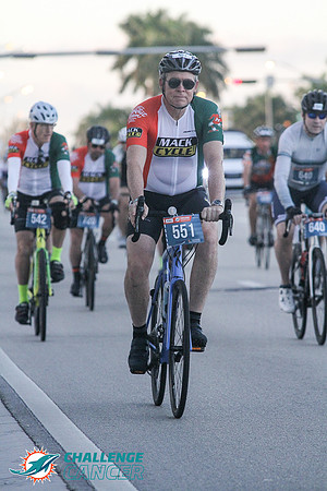 2022 Dolphins Challenge Cancer