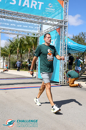 2022 Dolphins Challenge Cancer