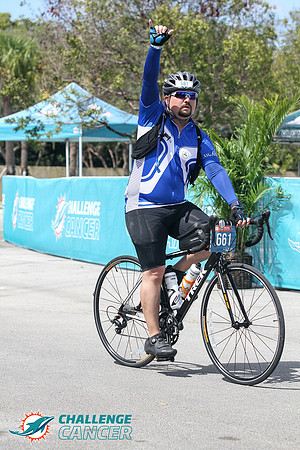 2022 Dolphins Challenge Cancer