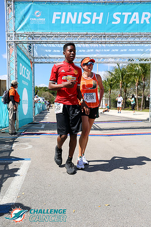 2022 Dolphins Challenge Cancer