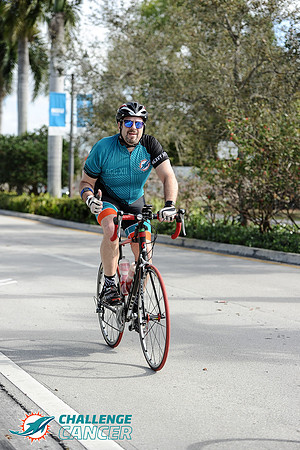 2022 Dolphins Challenge Cancer