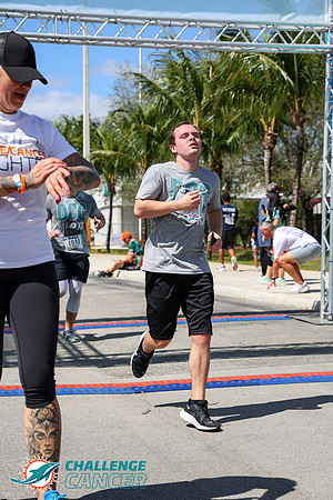 2022 Dolphins Challenge Cancer