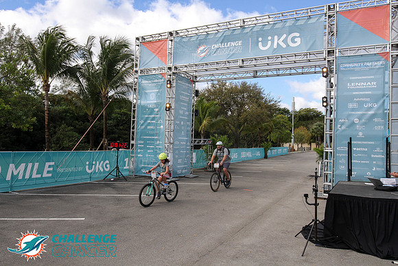 2022 Dolphins Challenge Cancer