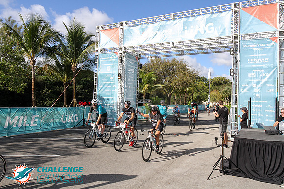 2022 Dolphins Challenge Cancer
